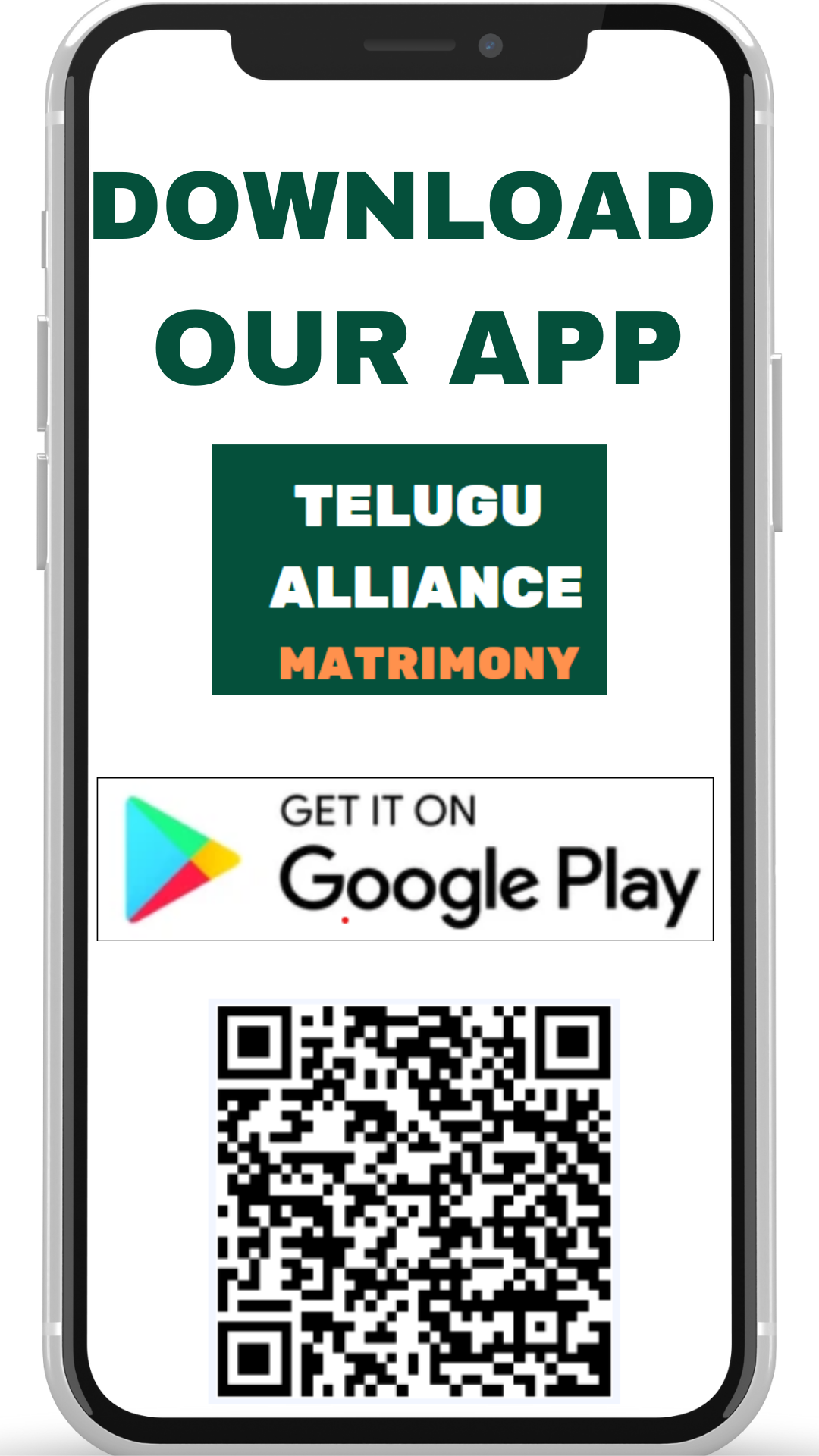 download Telugu Alliance Matrimony app